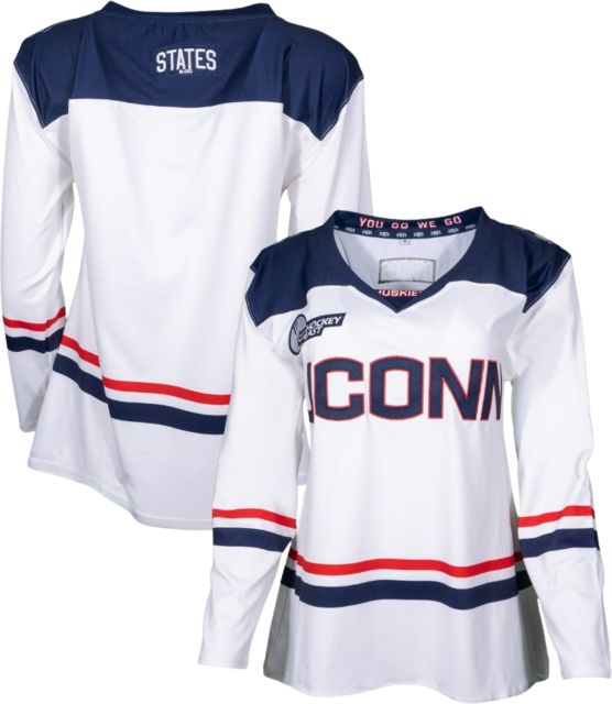 UConn Huskies Hockey Women's Replica Jersey