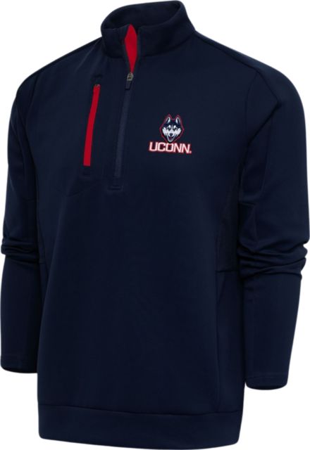 UConn Huskies 1/4 Zip