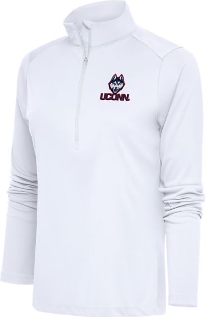 UConn Huskies Women's Tribute 1/2 Zip