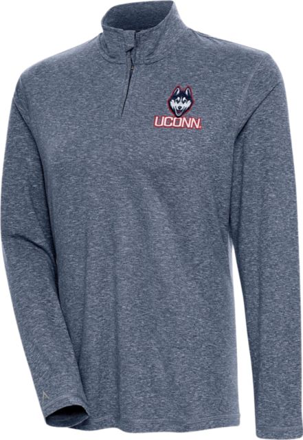 UConn Huskies Women's Confront 1/4 Zip
