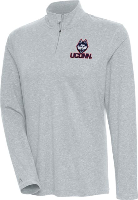 UConn Huskies Women's Confront 1/4 Zip