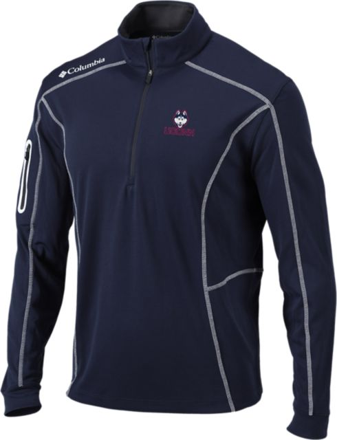 UConn Huskies 1/4 Zip Top