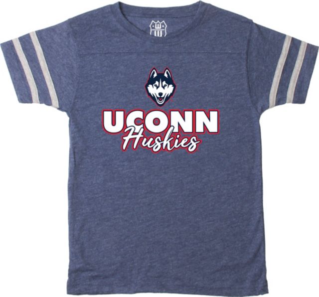 UConn Huskies Short Sleeve T-Shirt