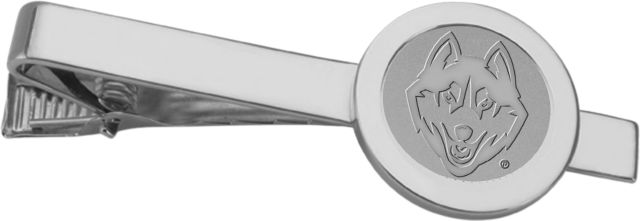 University of Connecticut Silver Tie Bar