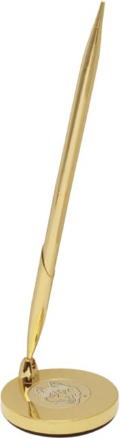 University of Connecticut Gold Desk Set