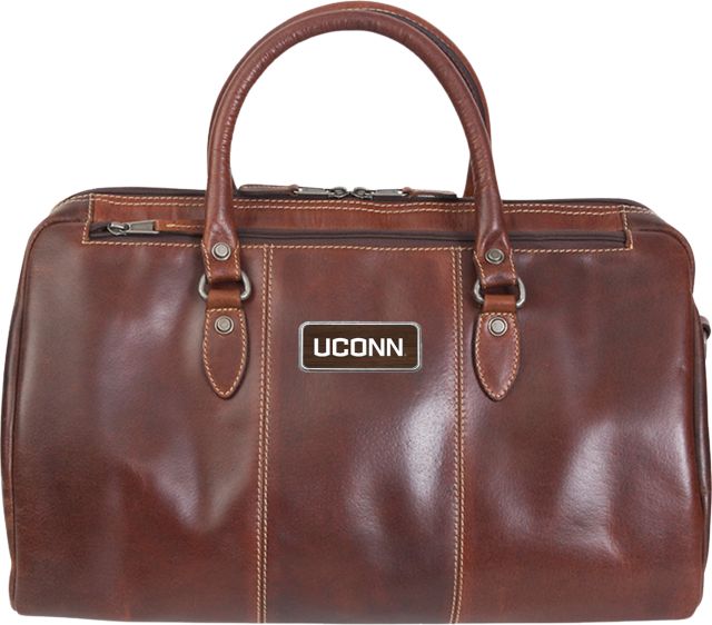 University of Connecticut Niagara Canyon Duffel Plate