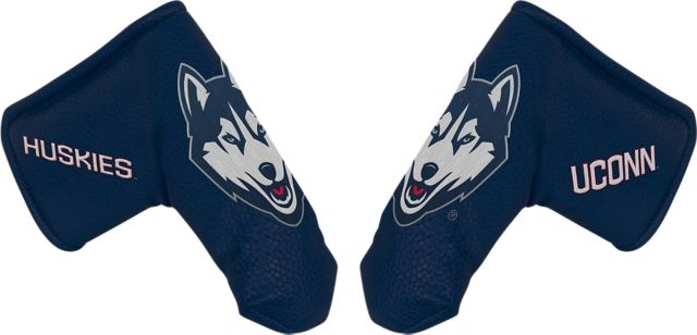 UConn Huskies Blade Putter Headcover