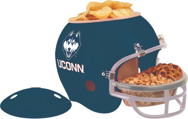 UConn Huskies Snack Helmet