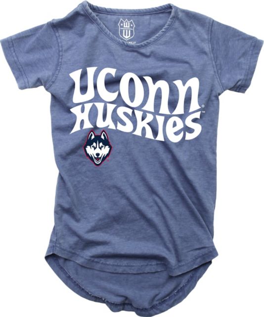 UConn Huskies Youth Girl's Short Sleeve T-Shirt