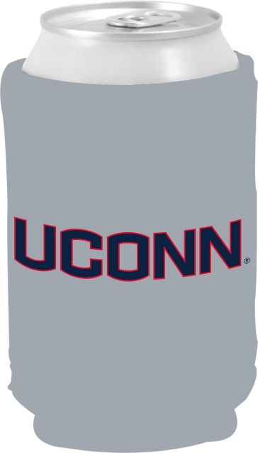 UConn Huskies Can Coozie