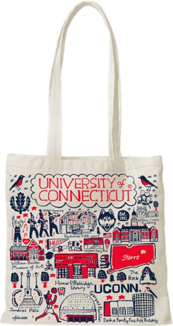 UConn Huskies Julia Gash Tote