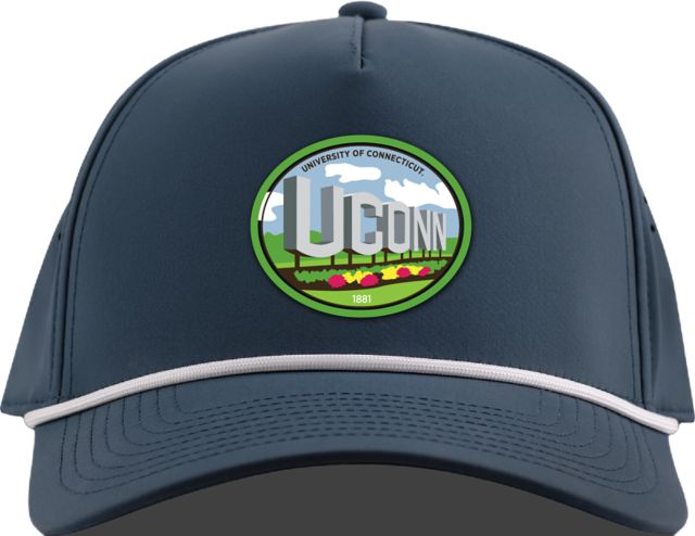 UConn Huskies Adjustable Cap