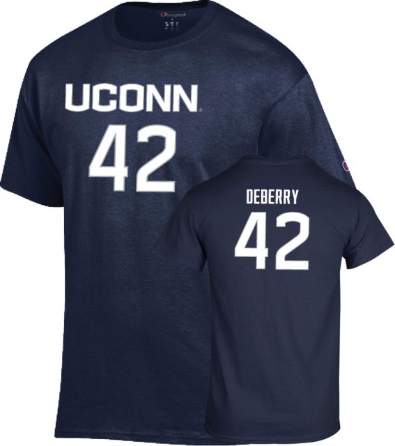 UConn Women's Basketball T-Shirt Amari DeBerry - 42