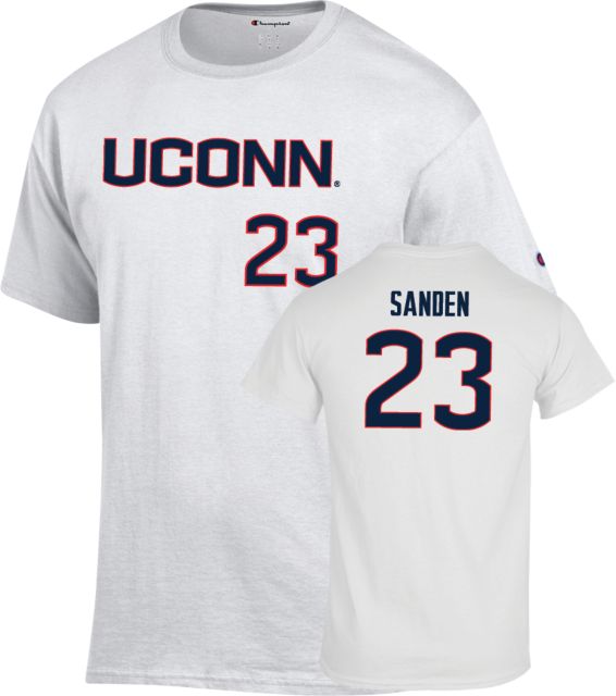 UConn Softball T-Shirt Jana Sanden - 23