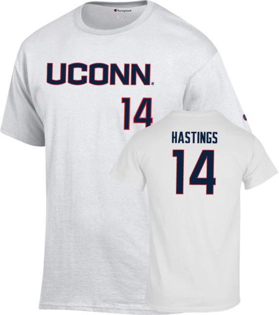 UConn Softball T-Shirt Alexis Hastings - 14