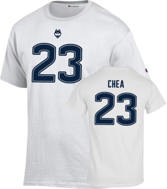 UConn Football T-Shirt Alfred Chea - 23