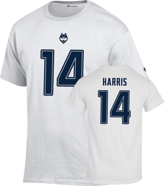 UConn Football T-Shirt Nick Harris - 14