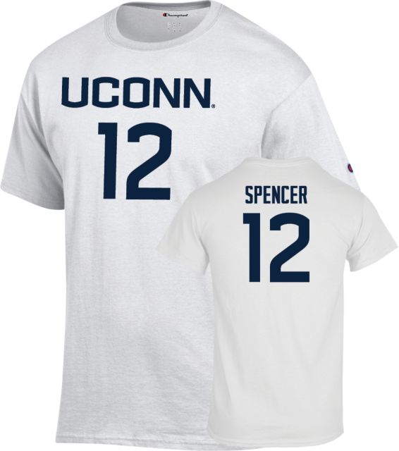 UConn Men's Basketball T-Shirt Cameron Spencer - 12