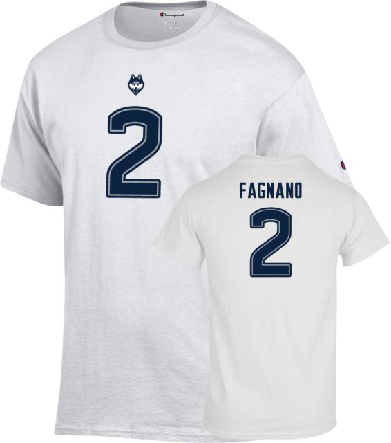 UConn Football T-Shirt Joe Fagnano - 2
