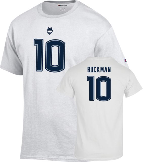 UConn Football T-Shirt Brett Buckman - 10