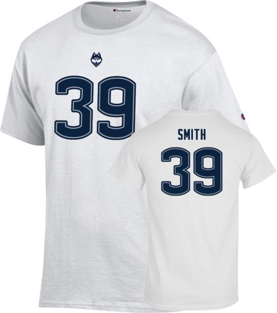 UConn Football T-Shirt Cody Smith - 39