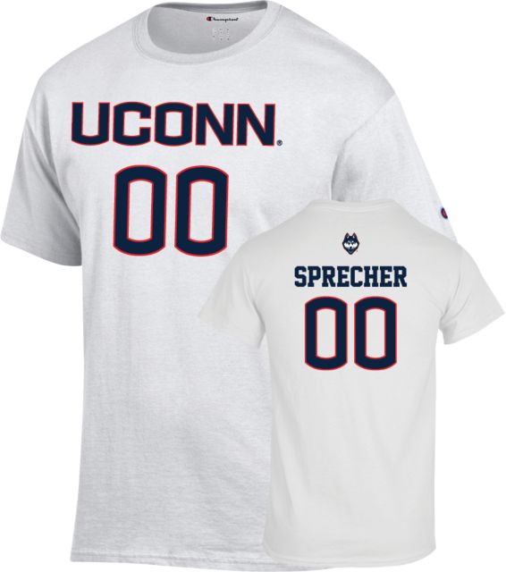 UConn Field Hockey T-Shirt Cheyenne Sprecher - 00