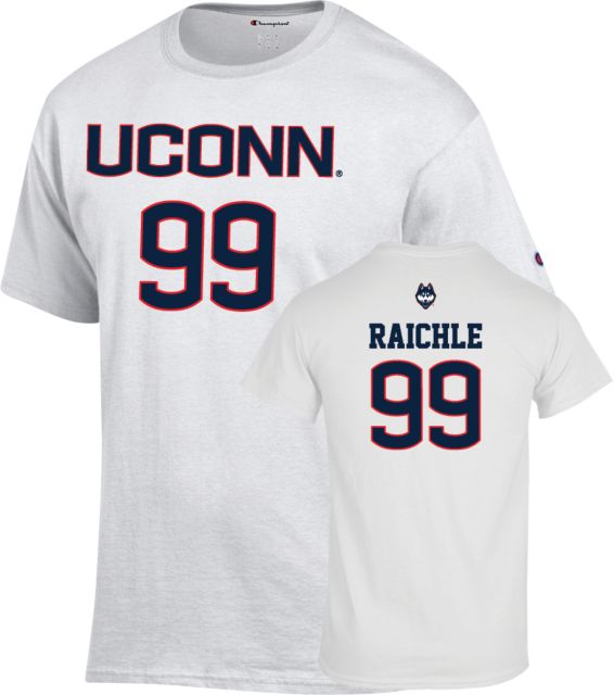 UConn Field Hockey T-Shirt Gabrielle Raichle - 99