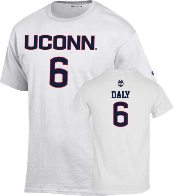 UConn Field Hockey T-Shirt Erin Daly - 6