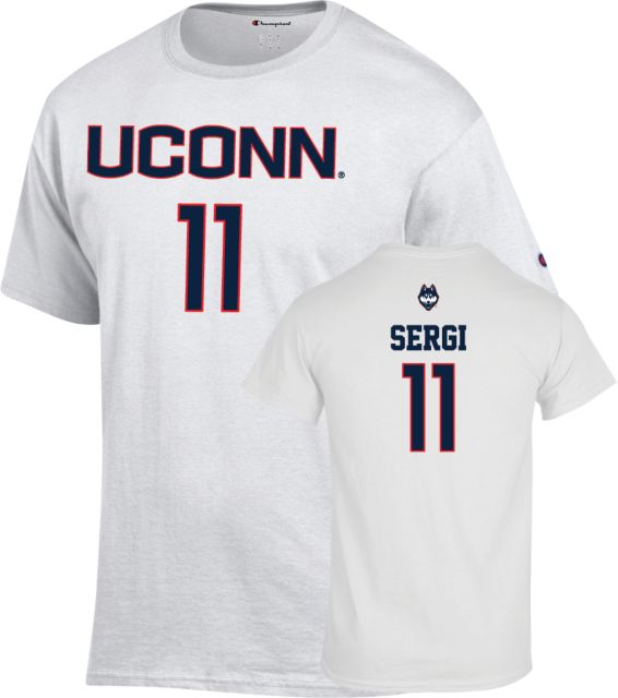 UConn Field Hockey T-Shirt McKenna Sergi - 11