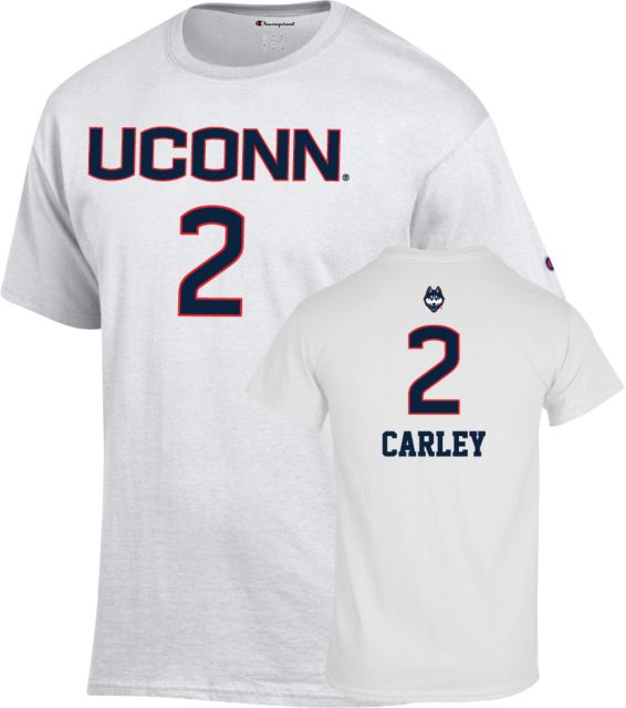UConn Women's Volleyball T-Shirt Maggie Carley - 2