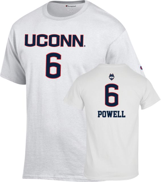 UConn Women's Volleyball T-Shirt Cera Powell - 6