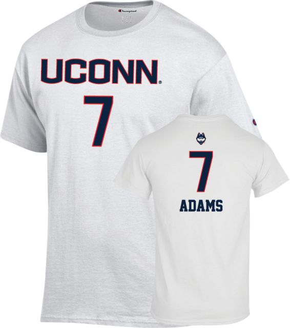 UConn Women's Volleyball T-Shirt Eli Adams - 7