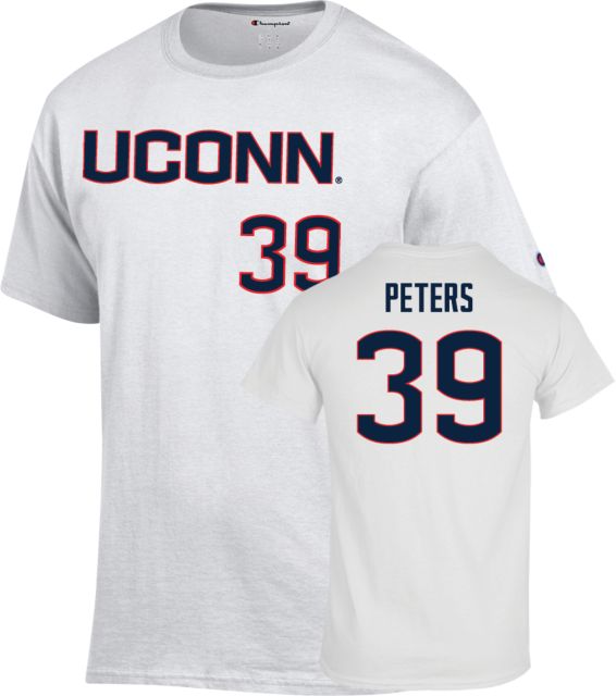 UConn Baseball T-Shirt Kyle Peters - 39
