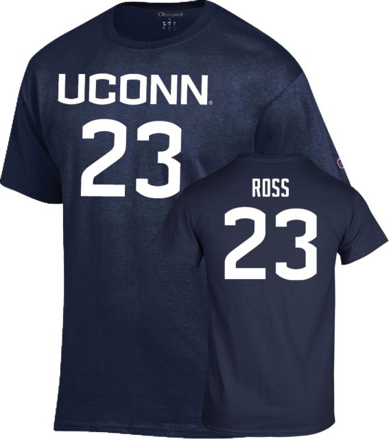 UConn Men's Basketball T-Shirt Jayden Ross - 23