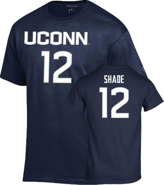 UConn Women's Basketball T-Shirt Ashlynn Shade - 12