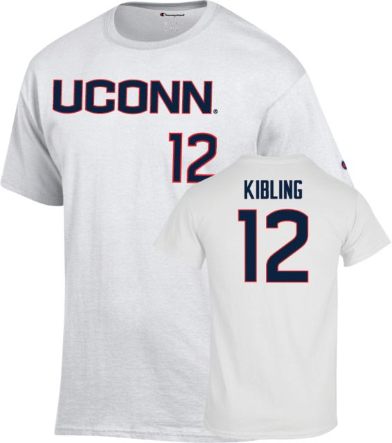 UConn Softball T-Shirt Kaitlyn Kibling - 12
