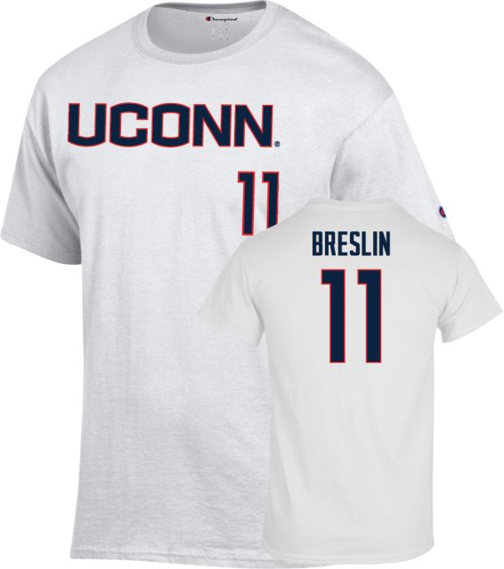 UConn Softball T-Shirt Kaitlyn Breslin - 11