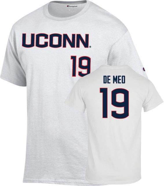 UConn Softball T-Shirt Caylee De Meo - 19