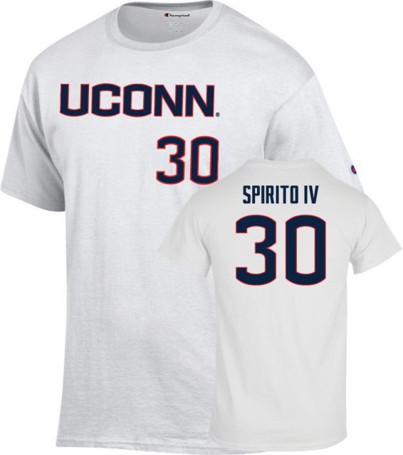 UConn Baseball T-Shirt Frank Spirito IV - 30