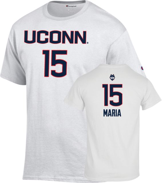 UConn Women's Volleyball T-Shirt Grace Maria - 15