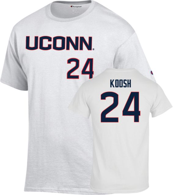 UConn Softball T-Shirt Sydnee Koosh - 24