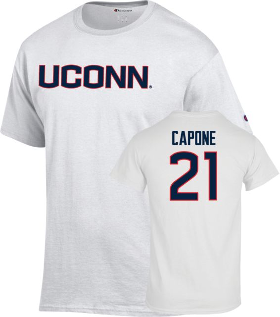 UConn Hockey T-Shirt Nick Capone - 21