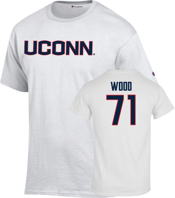 UConn Hockey T-Shirt Matthew Wood - 71