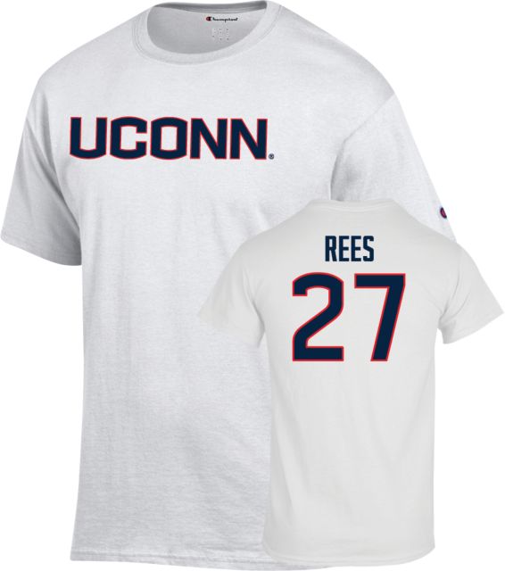 UConn Hockey T-Shirt Harrison Rees - 27