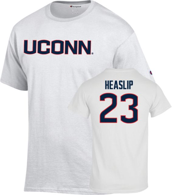 UConn Hockey T-Shirt Tabor Heaslip - 23