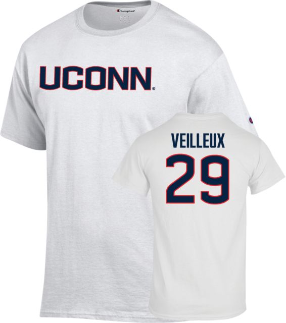 UConn Hockey T-Shirt Jake Veilleux - 29