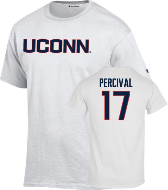 UConn Hockey T-Shirt Jake Percival - 17