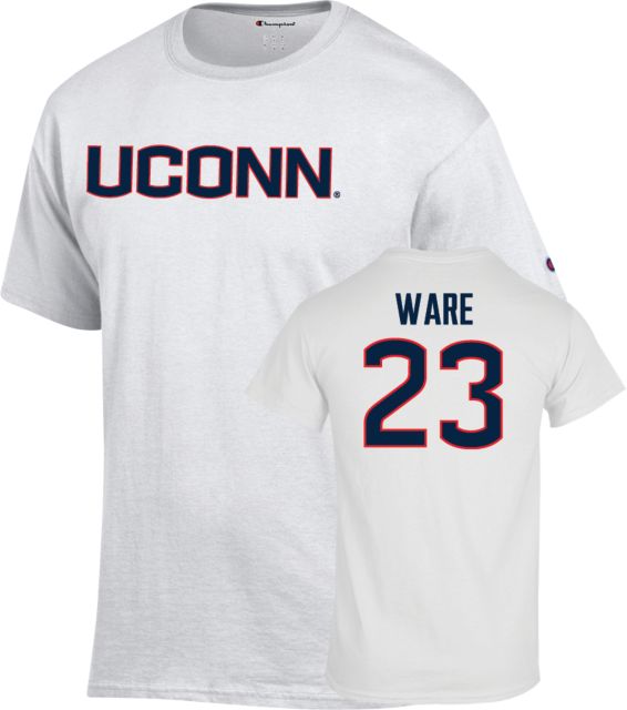UConn Women's Hockey T-Shirt Brianna Ware - 23