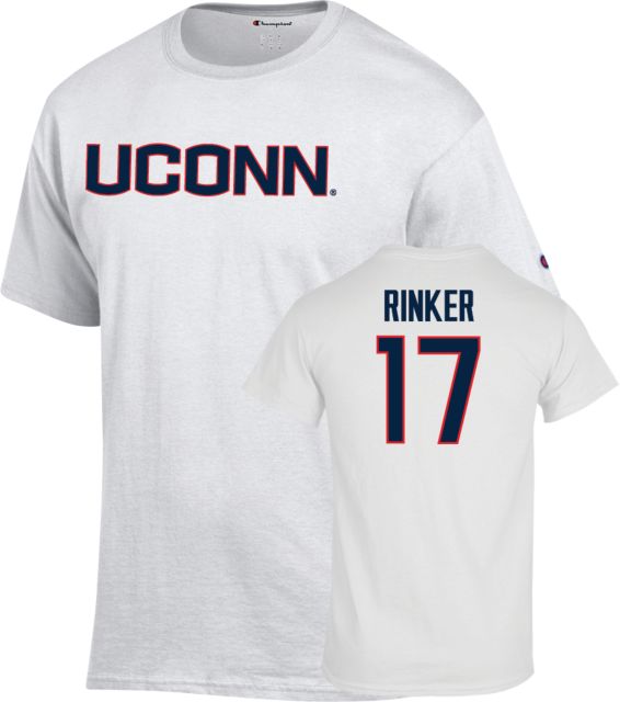 UConn Women's Hockey T-Shirt Ava Rinker - 17