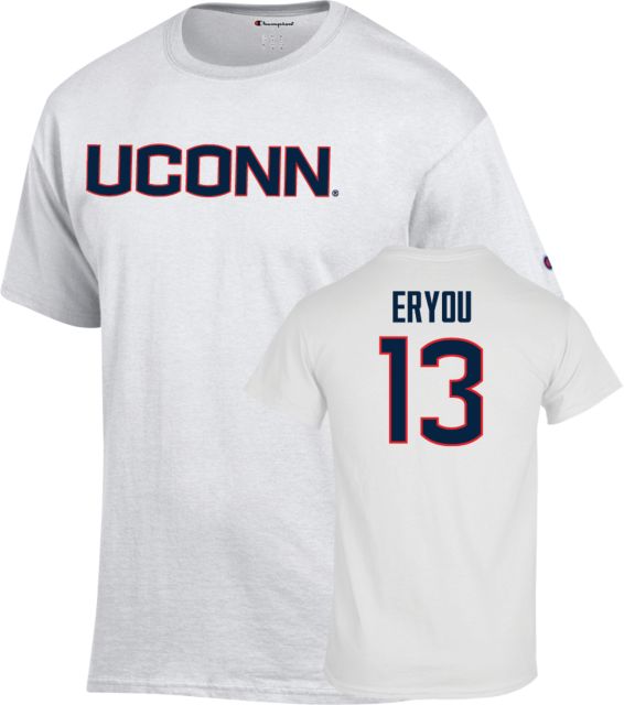 UConn Women's Hockey T-Shirt Emma Eryou - 13